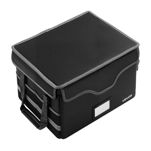 Fireproof Document Box 1832 Heat Insulated Fireproof Waterproof Box 2