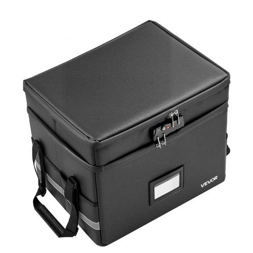 Fireproof Document Box 1832 Heat Insulated Fireproof Waterproof Box 3