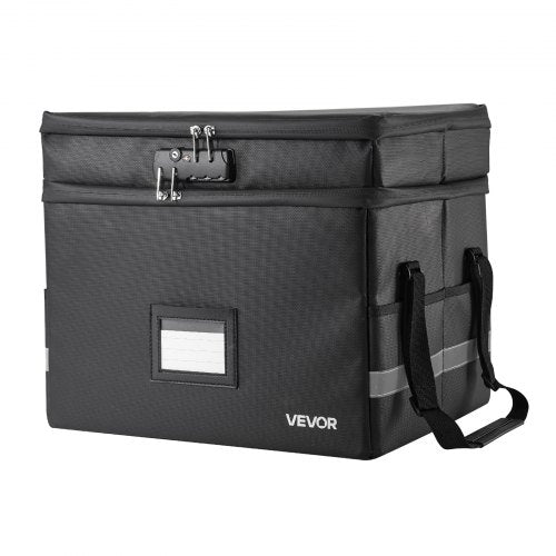 Fireproof Document Box 1832 Heat Insulated Fireproof Waterproof Box 3