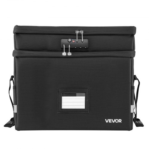 Fireproof Document Box 1832 Heat Insulated Fireproof Waterproof Box 3