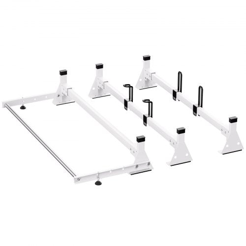 Trailer Ladder Rack 54 3 Crossbars Ladder Roof Rack Heavyduty Steel Van