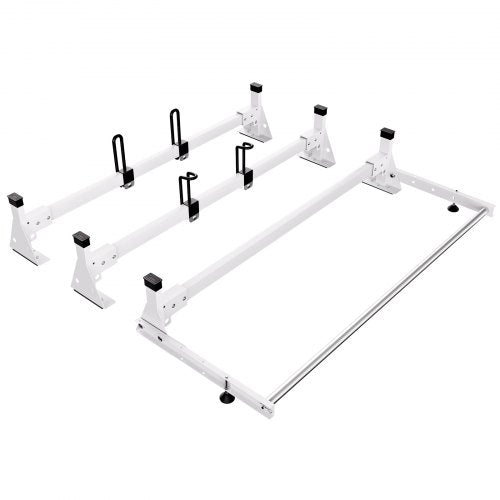 Trailer Ladder Rack 54 3 Crossbars Ladder Roof Rack Heavyduty Steel Van