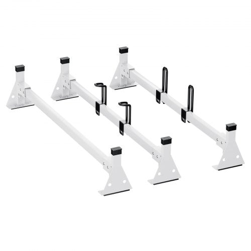 Trailer Ladder Rack 54 3 Crossbars Ladder Roof Rack Heavyduty Steel Van