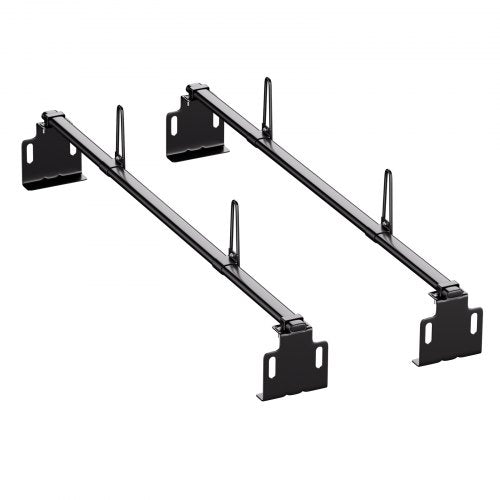 Trailer Ladder Rack Van Roof Ladder Rack for Universal Truck Roofs  1 INCH
