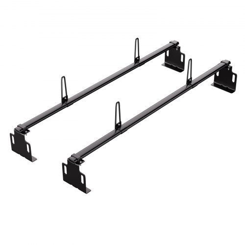 Trailer Ladder Rack Van Roof Ladder Rack for Universal Truck Roofs  1 INCH