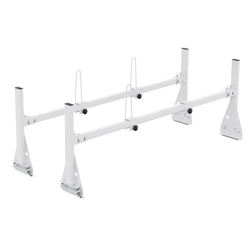 Trailer Ladder Rack 59 Adjustable Roof Rack 2 Crossbars Van Roof Ladder