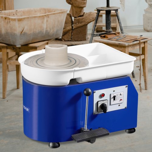 Pottery Wheel for Adults and Beginners 350W 11in Clay Wheel Forming