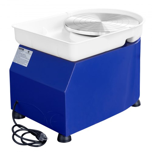 Pottery Wheel for Adults and Beginners 350W 11in Clay Wheel Forming