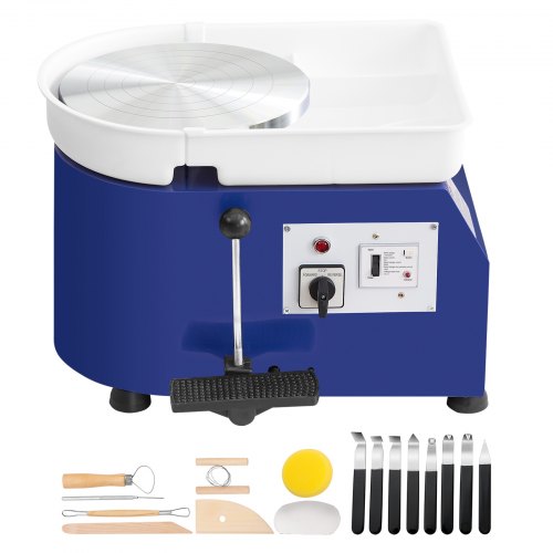 Pottery Wheel for Adults and Beginners 350W 11in Clay Wheel Forming