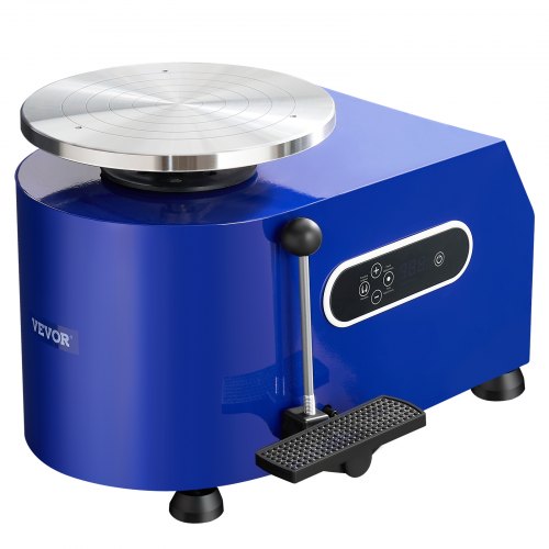 Pottery Wheel 450W For Adults and Beginners 11in Clay Wheel Machine