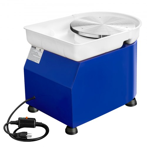 Pottery Wheel 450W For Adults and Beginners 11in Clay Wheel Machine