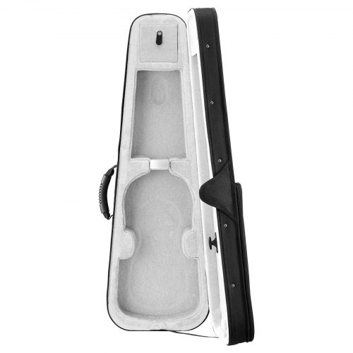 44 Full Size Violin Case Nylon Waterproof Lightweight Portable Travel
