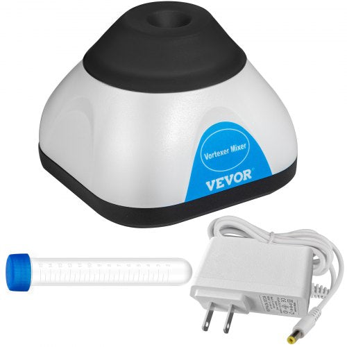 Vortex Mixer 3000RPM Mini Vortex Mixer Shaker Touch Function Scientific