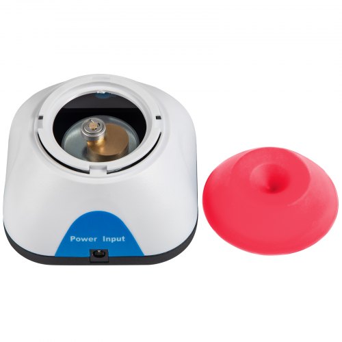 Vortex Mixer 3000RPM Mini Vortex Mixer Shaker Touch Function Scientific