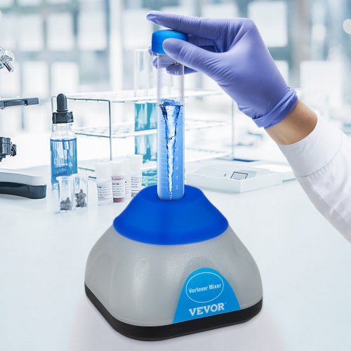 Vortex Mixer 3000rpm Mini Vortex Mixer Shaker Touch Function Scientific