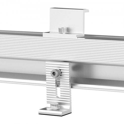 Solar Panel Mounting Brackets Solar Panel Mount Kit with 10 x 4 Mini