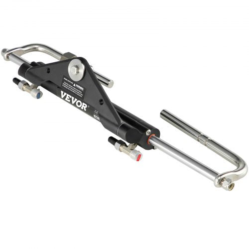 Hydraulic Steering Cylinder HC4645H Front Mount Hydraulic Outboard Marine