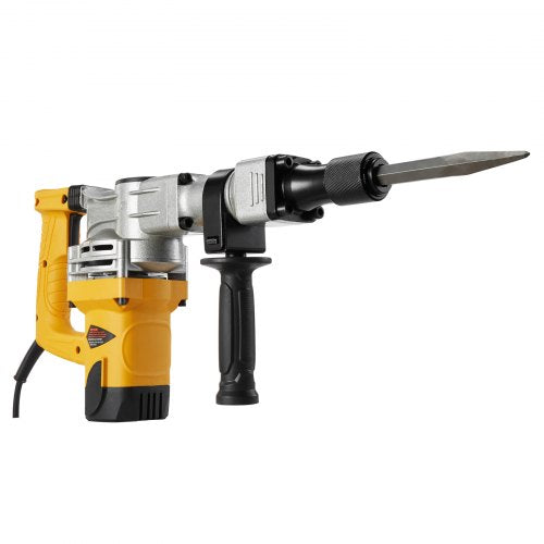 Demolition Jack Hammer 1400W Electric Jackhammer Heavy Duty 2900 BPM Jack