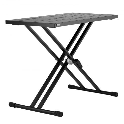 DJ Table Stand 32 x 20 Portable DJ Laptop and Controller Stand