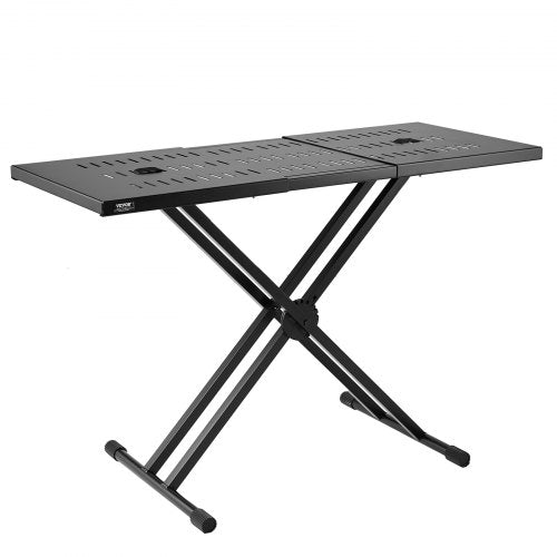 DJ Table Stand 3243 x 18 Portable DJ Laptop and Controller Stand