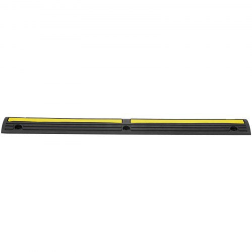 328 ft Cable Protector Ramp 4 Pack of 1 Channel 18000 lbsaxle Capacity