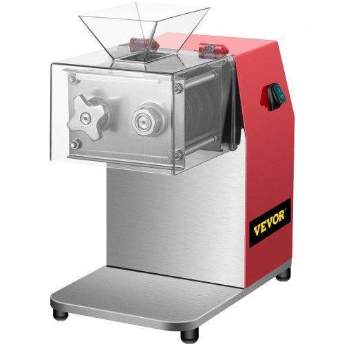 Commercial Meat Cutting Machine 551 LbsH 850W Meat Shredding Machine