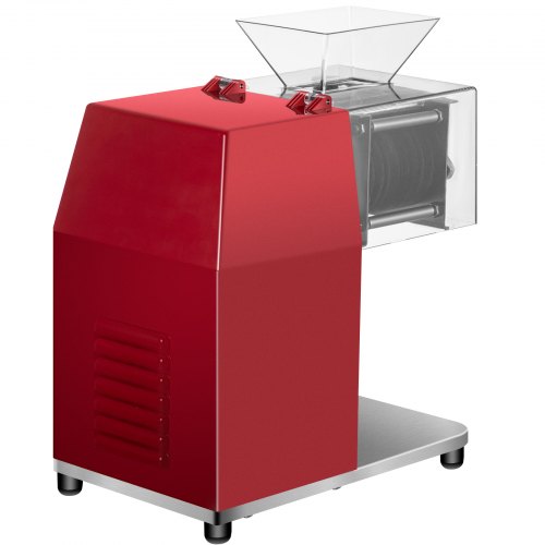 Commercial Meat Cutting Machine 551 LbsH 850W Meat Shredding Machine