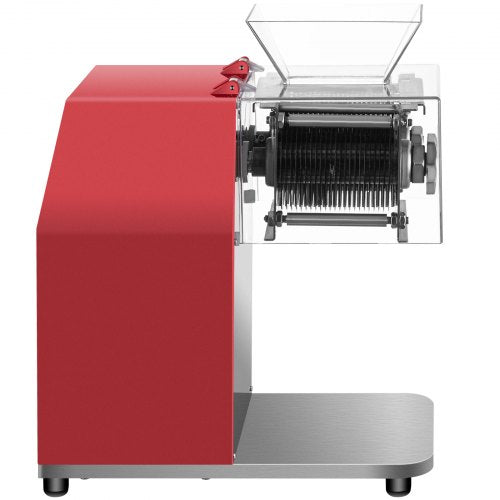 Commercial Meat Cutting Machine 551 LbsH 850W Meat Shredding Machine