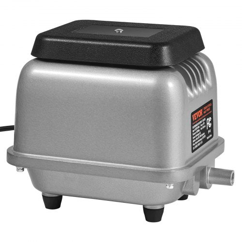 Linear Air Pump 90LMin Air Flow Septic Aerator Pump Aeration System for 14 Acre