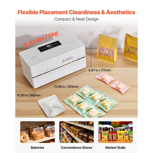 Continuous Sealing Machine 032047 In Seal Width Automatic Band Sealer With