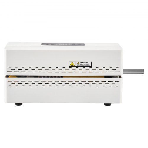 Continuous Sealing Machine 032047 In Seal Width Automatic Band Sealer With