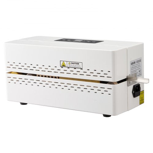Continuous Sealing Machine 032047 In Seal Width Automatic Band Sealer With