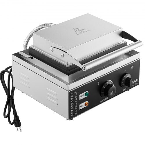 Electric Donut Maker 1550W Commercial Doughnut Machine with Nonstick