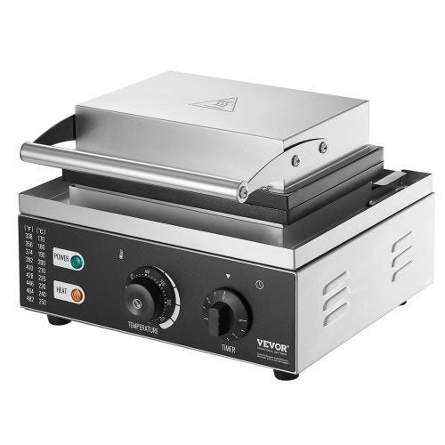 Electric Donut Maker 1550W Commercial Doughnut Machine with Nonstick
