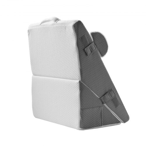 Bed Wedge Pillow for Sleeping 3 Pcs Adjustable Orthopedic Bed Wedge Set