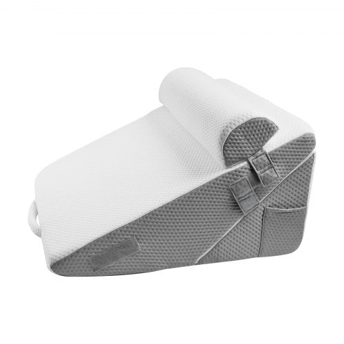 Bed Wedge Pillow for Sleeping 3 Pcs Adjustable Orthopedic Bed Wedge Set