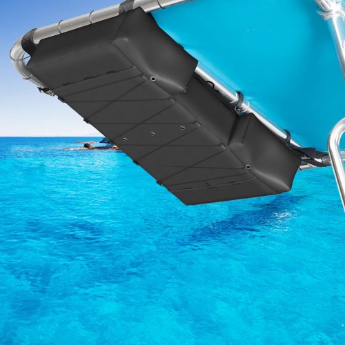 TTop Storage Bag for 6 Type II Life Jackets with a Boat Trash Bag 600D