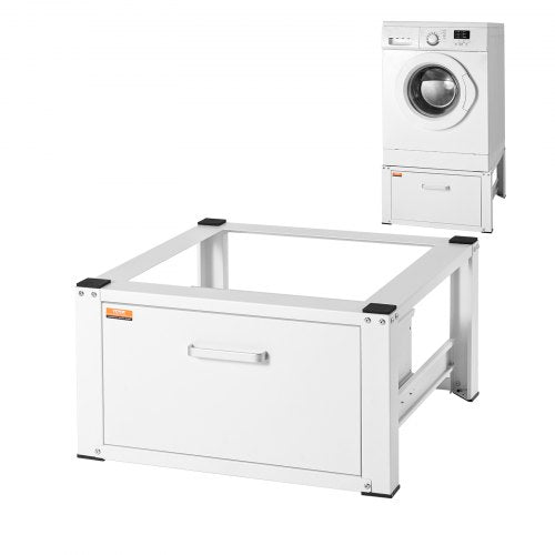 Laundry Pedestal 27 Wide 144 Height Washer And Dryer Base Stand Platform