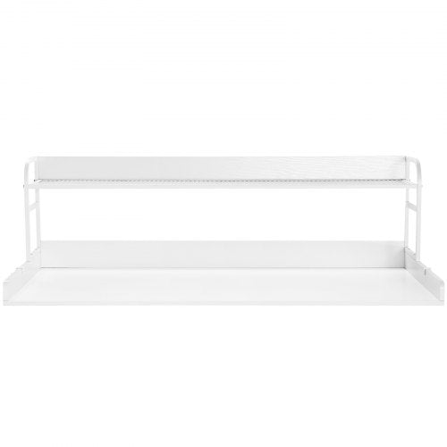 Washer Dryer Countertop with 2Tier Shelf 54 x 27 Wooden Washer and Dryer