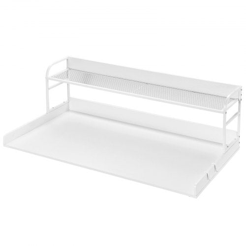 Washer Dryer Countertop with 2Tier Shelf 54 x 27 Wooden Washer and Dryer