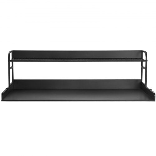 Washer Dryer Countertop with 2Tier Shelf 54 x 27 Wooden Washer and Dryer