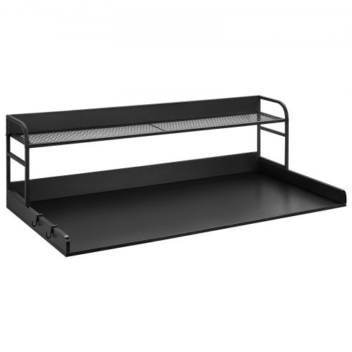 Washer Dryer Countertop with 2Tier Shelf 54 x 27 Wooden Washer and Dryer