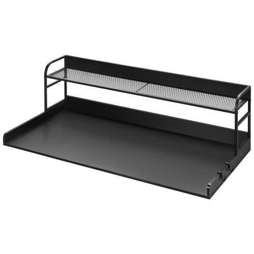 Washer Dryer Countertop with 2Tier Shelf 54 x 27 Wooden Washer and Dryer