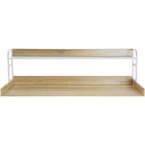 Washer Dryer Countertop with 2Tier Shelf 54 x 27 Wooden Washer and Dryer