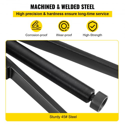 Lower Bearing Carrier Puller Compatible with Yamaha Johnson Evinrude