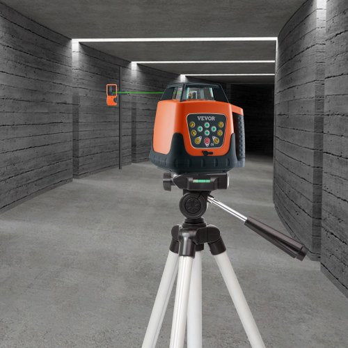 Laser Level 2000ft 360 Degree Self Leveling Green Cross Line Laser 5