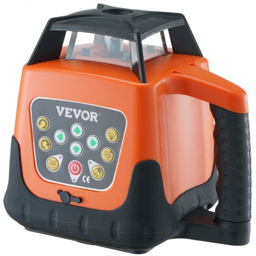 Laser Level 2000ft 360 Degree Self Leveling Green Cross Line Laser 5