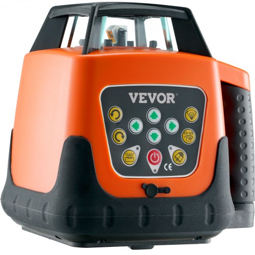 Laser Level 2000ft 360 Degree Self Leveling Green Cross Line Laser 5