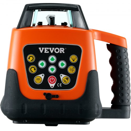 Laser Level 2000ft 360 Degree Self Leveling Green Cross Line Laser 5