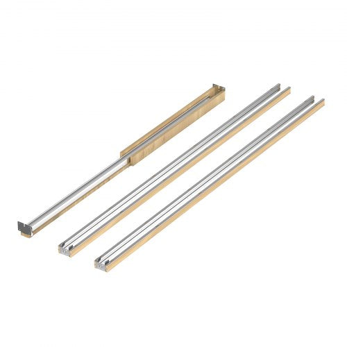 Pocket Door Frame Kit for 2430 in Wide 80 in High Door Pocket Door Kit